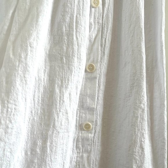 FANCYINN Linen Blend Dress - Picture 3 of 4